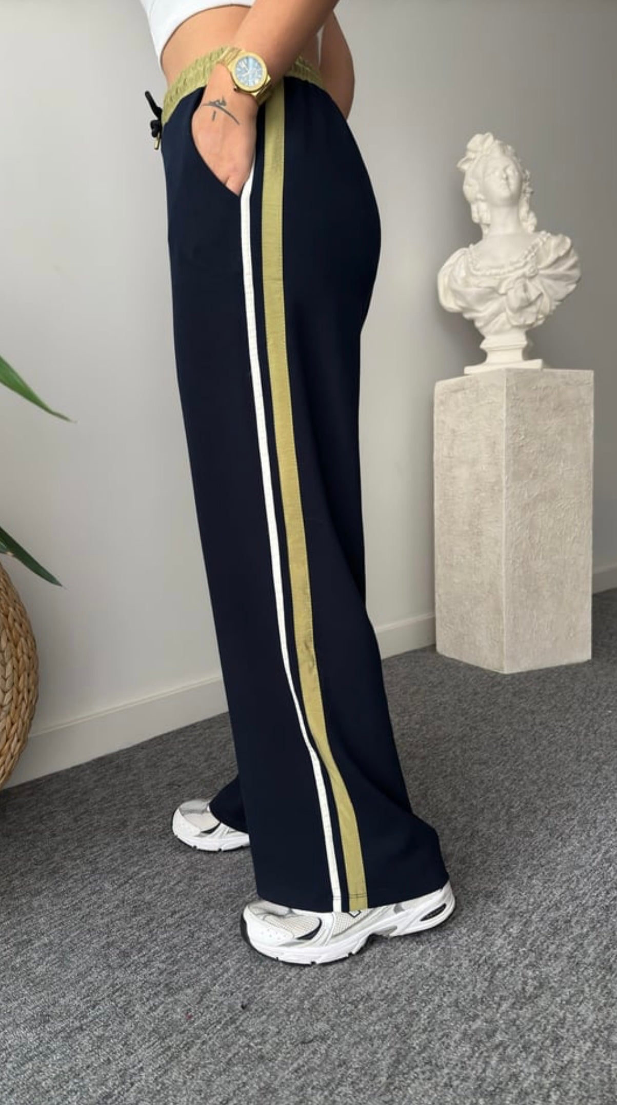 Pak Parachute gedetailleerd