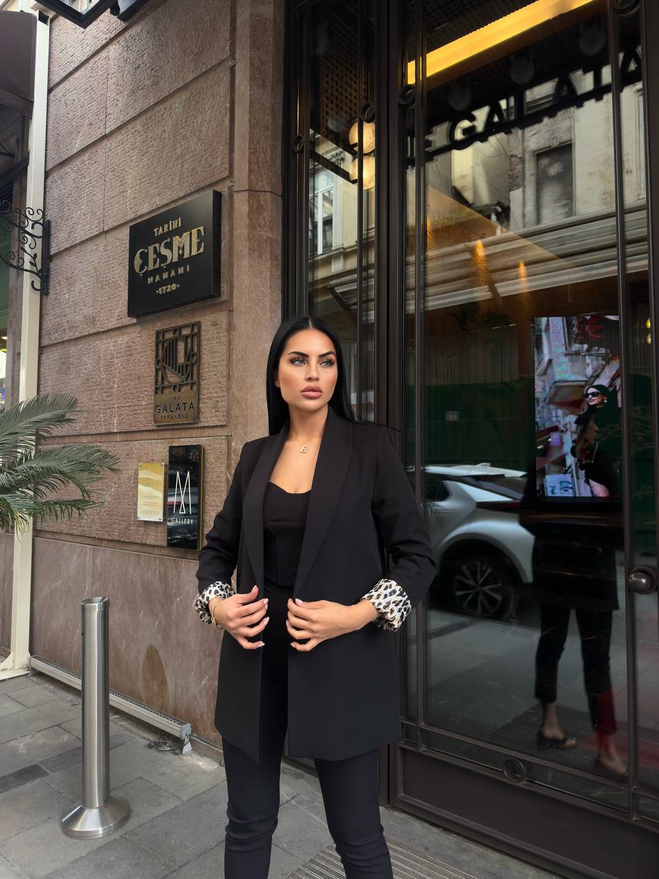 Blazer Selin