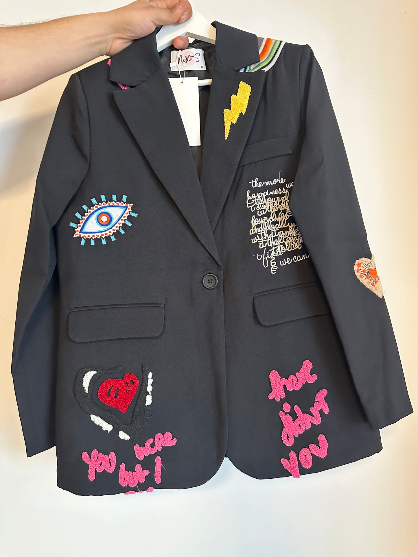 Yara-Art blazer
