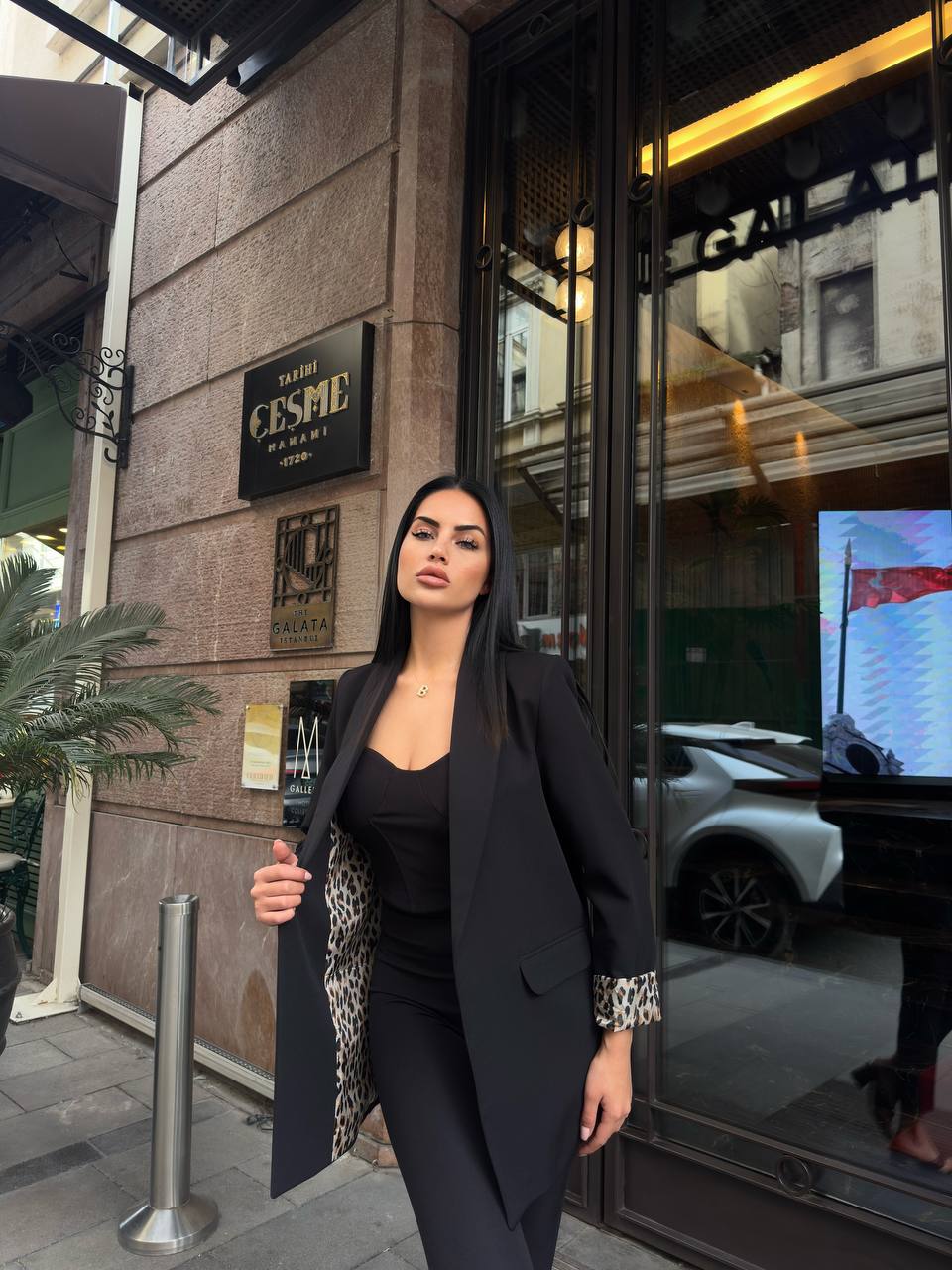 Blazer Selin
