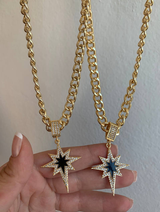 Sterren ketting