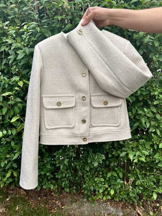Jacket Élise