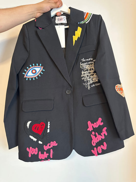 Yara-Art blazer