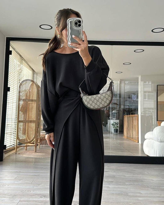 Sienna - Navy Chic Set