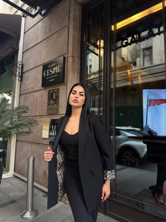 Blazer Selin