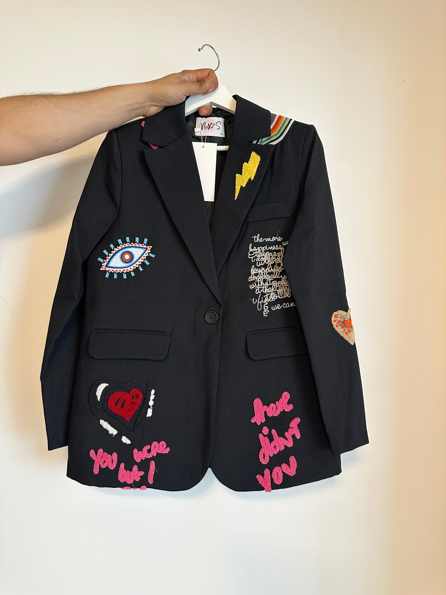 Yara-Art blazer