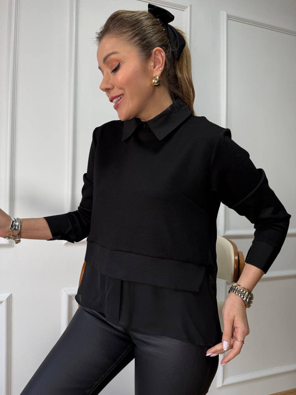 Sofia Blouse